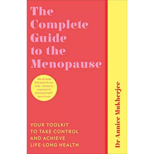 Udhëzuesi i plotë i menopauzës