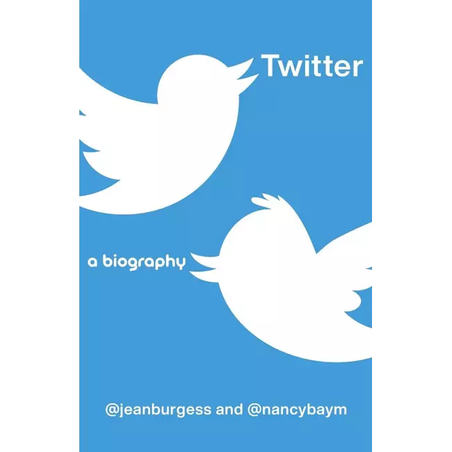 Twitter - Një biografi