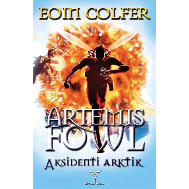 Artemis Fowl 2 Aksidenti Arktik