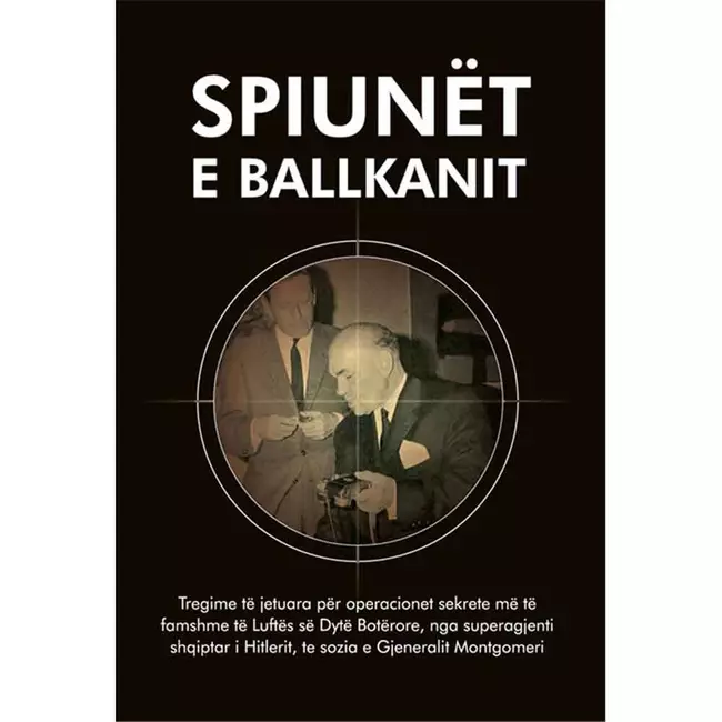 Spiunet E Ballkanit