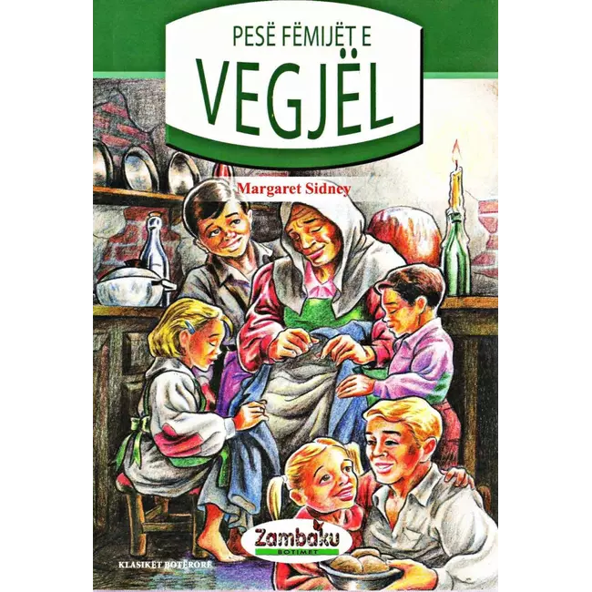 Pese Femije Te Vegjel