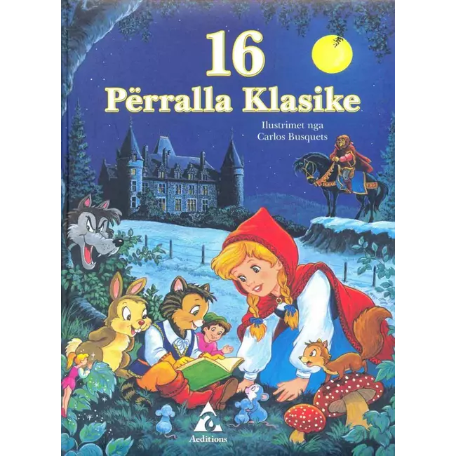 16 Perralla Klasike