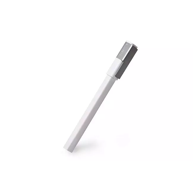 Stilolaps klasik me rul Plus 0.7 Bardhë
