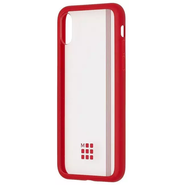 Iphone X Elastic Red Case