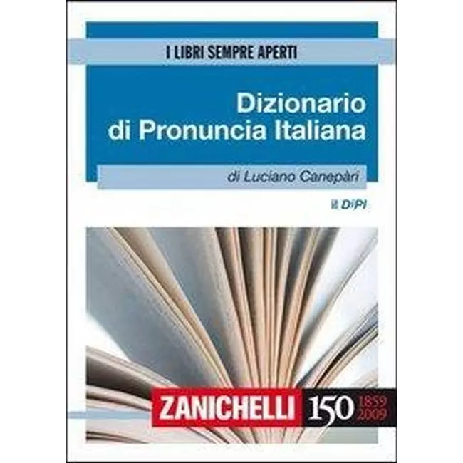 Dizionario Di Pronuncia Italiana