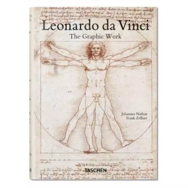 Leonardo Da Vinci - Puna grafike