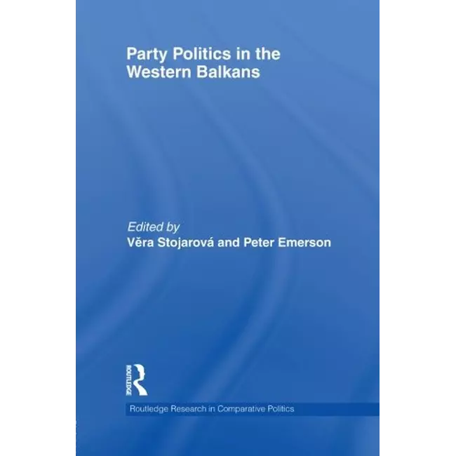 Politika e Partisë në Ballkanin Perëndimor