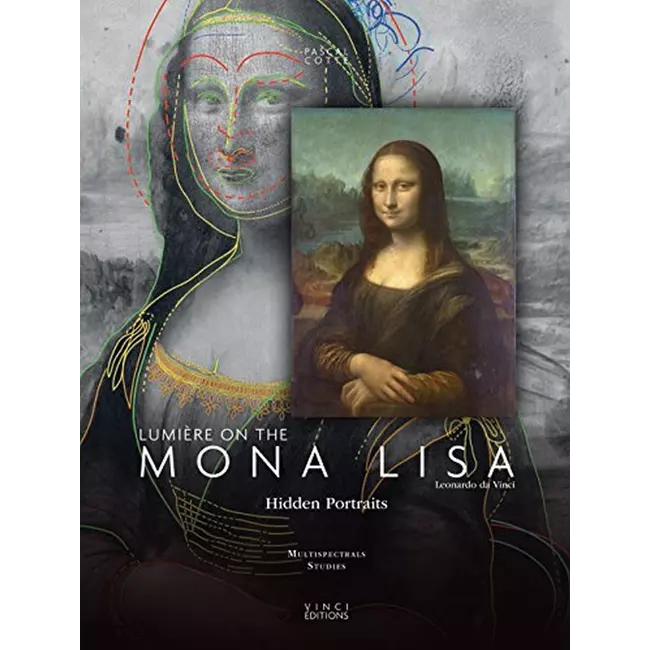 Lumiere On The Mona Lisa