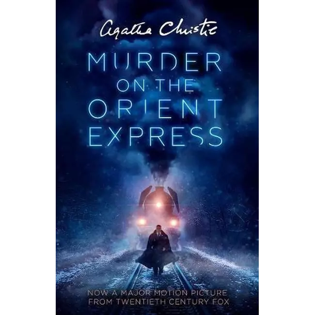 Murder On The Orient Express (film Tie In)