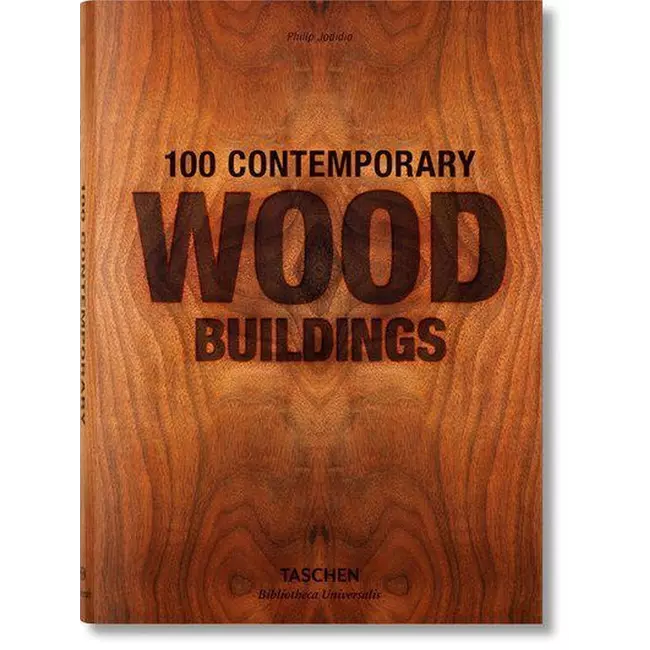 100 ndërtesa bashkëkohore prej druri