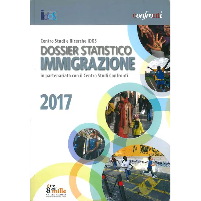 Dossier Statistico Immigrationone 2017