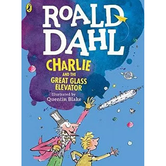 Charlie And The Great Glass Elevator