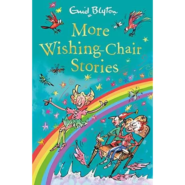 More Wishing Chair Stories