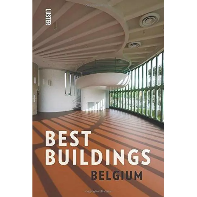 Ndërtesat më të mira, Belgjikë