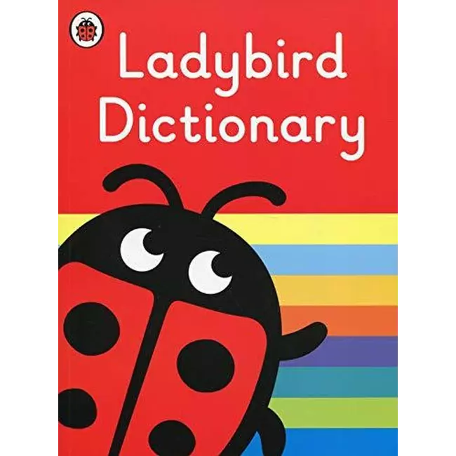 Fjalori i Ladybird