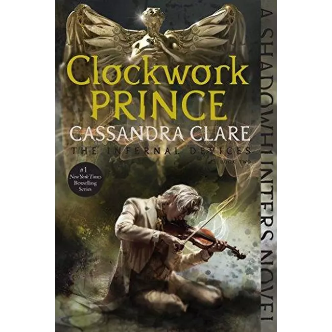 Clockwork Prince - The Infernal Devices 2