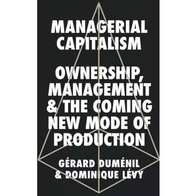 Kapitalizmi menaxherial