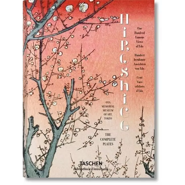 Hiroshige - Pjatat e plota