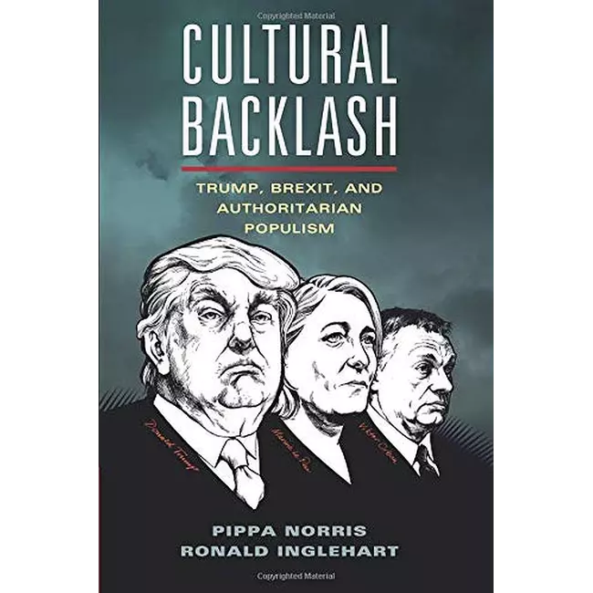 Cultural Backlash - Trump, Brexit And Authoritarian Populism