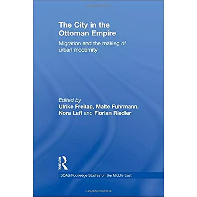 The City In The Ottoman Empire