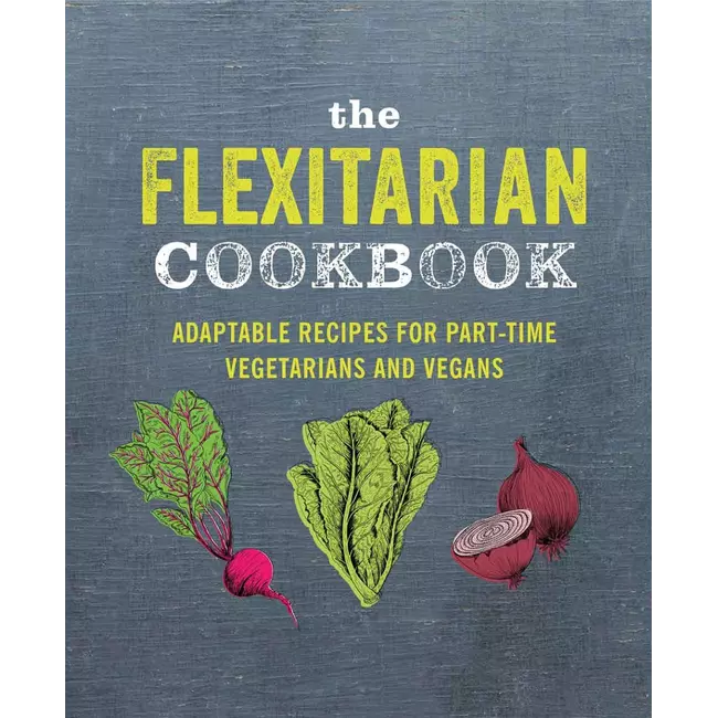 Libri Flexitarian Cookbook
