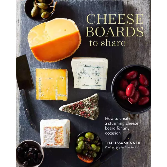 Cheese Boards To Share