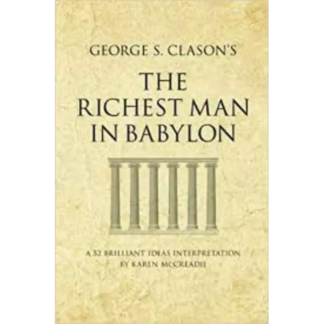 Njeriu më i pasur në Babiloni