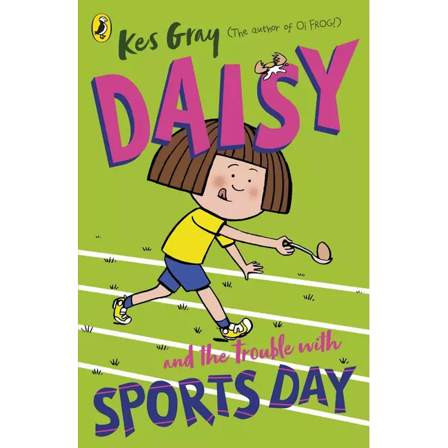 Daisy And The Trouble With Sports Day