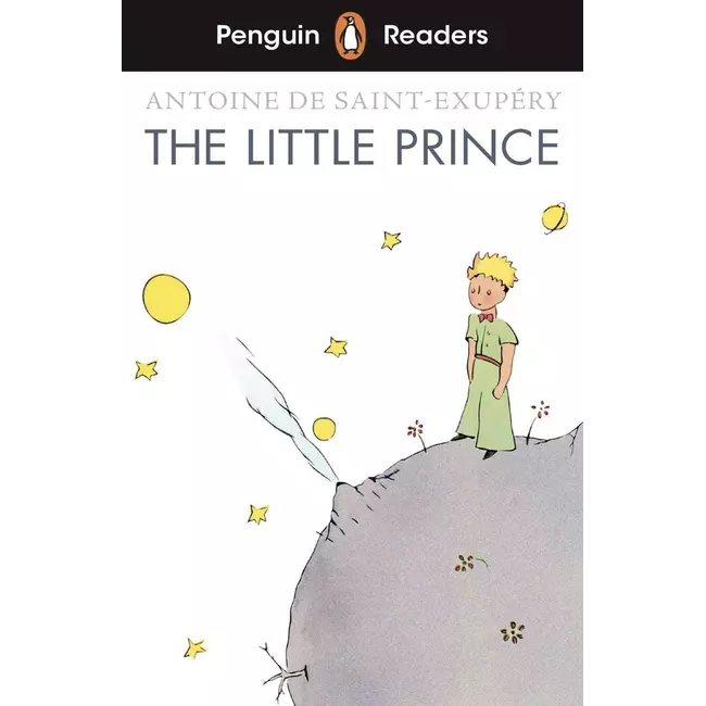 The Little Prince (peanguin Readers A1+)