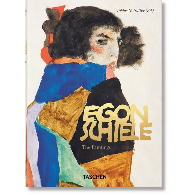 Egon Schiele - The Paintings