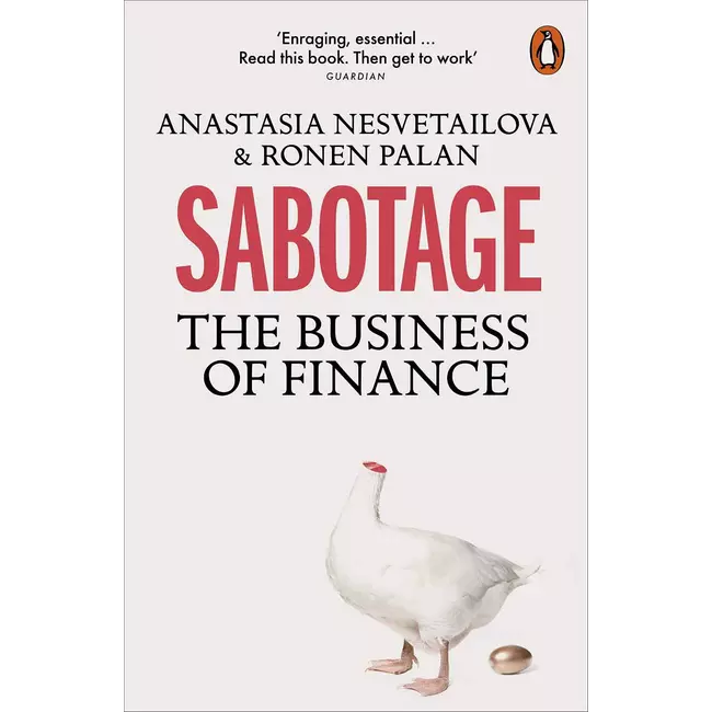 Sabotage - The Business Of Finance
