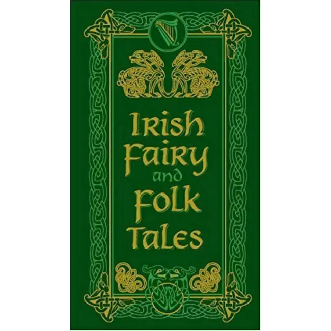 Irish Fairy Tales And Folk Tales