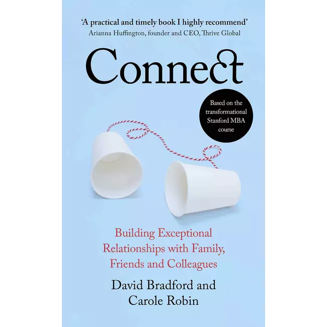 Lidhuni - Ndërtoni marrëdhënie të jashtëzakonshme me familjen, miqtë dhe kolegët