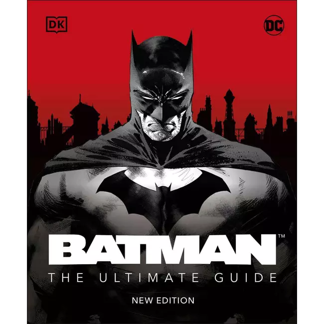 Batman - The Ultimate Guide
