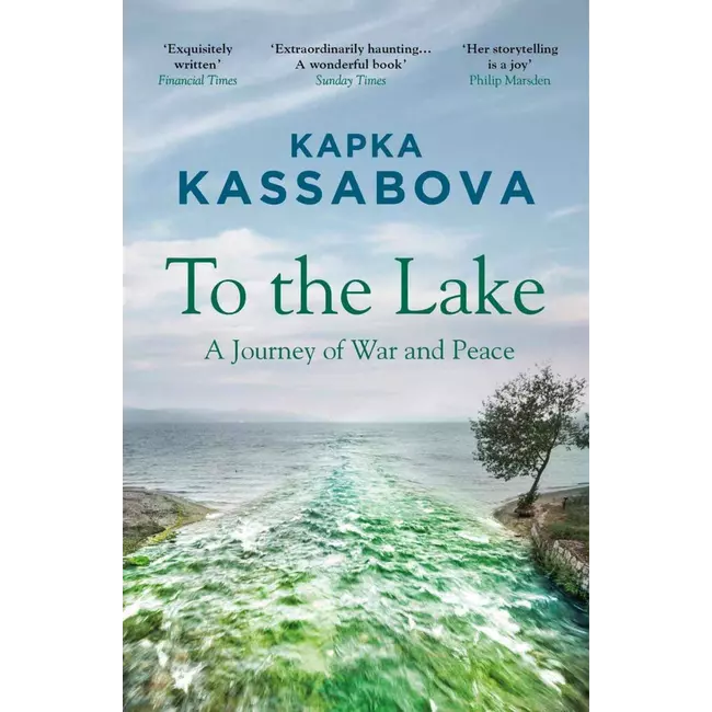 Te Liqeni - Një Udhëtim Lufte dhe Paqe