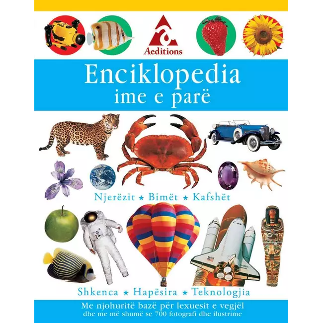 Enciklopedia Ime E Pare