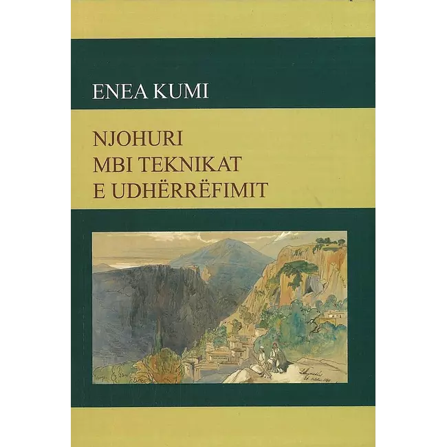 Njohuri Mbi Teknikat E Udherrefimit