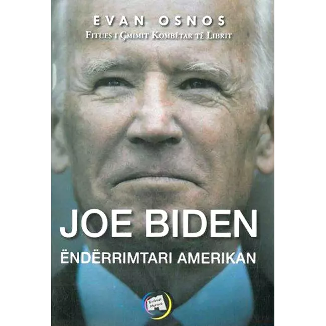 Joe Biden : Enderrimtari Amerikan