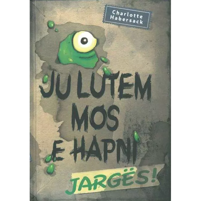 Ju Lutem Mos E Hapni Jarges