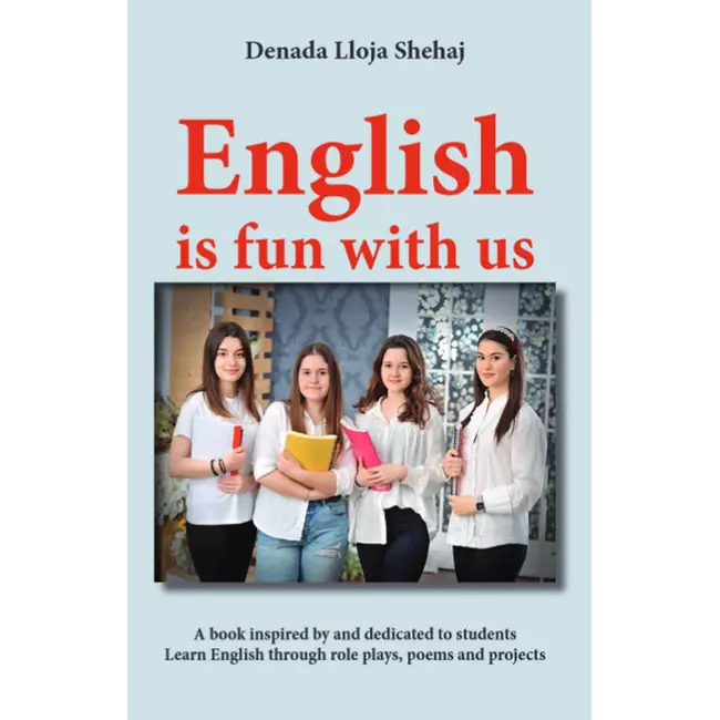 English Is Fun With us