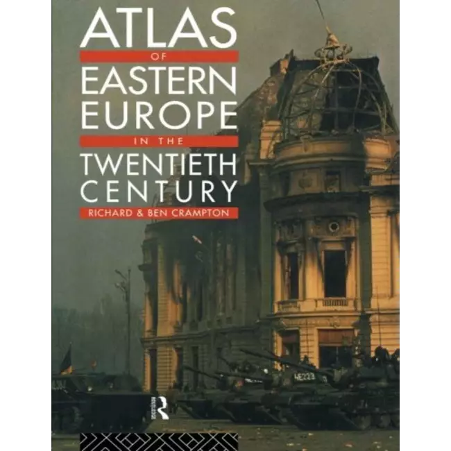 Atlasi i Evropës Lindore në shekullin e 20-të