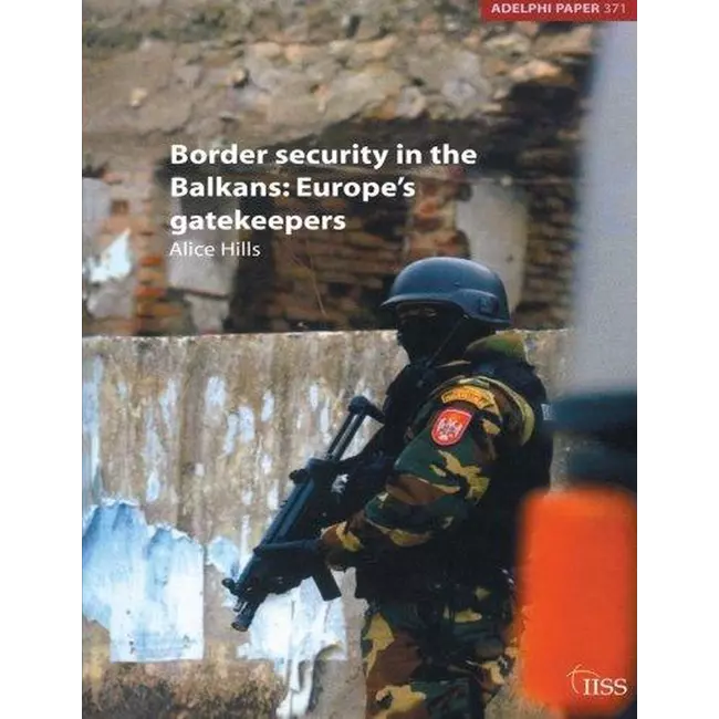 Siguria Kufitare në Ballkan