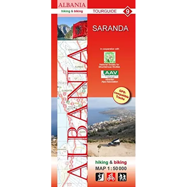 Albania Hiking & Biking Saranda