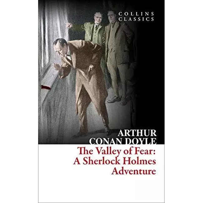 Valley Of Fear A Sherlock Holmes Adventure