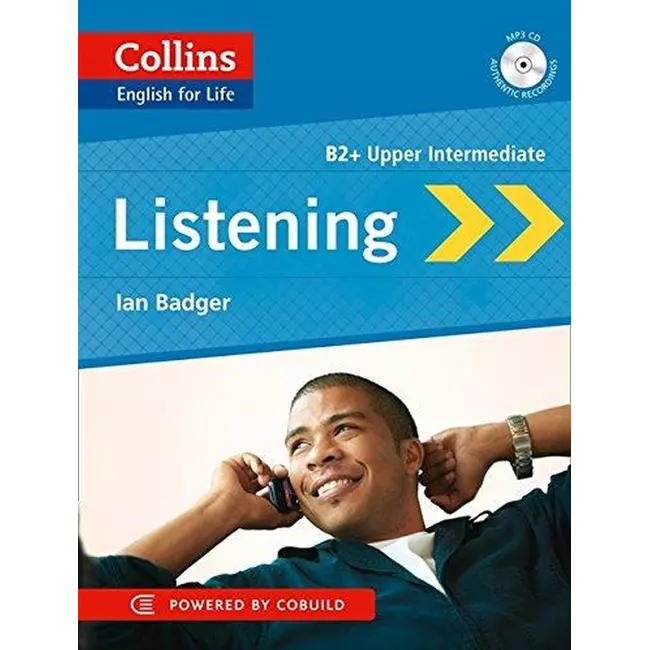 English For Life Listening B2+ Intermediate +cd