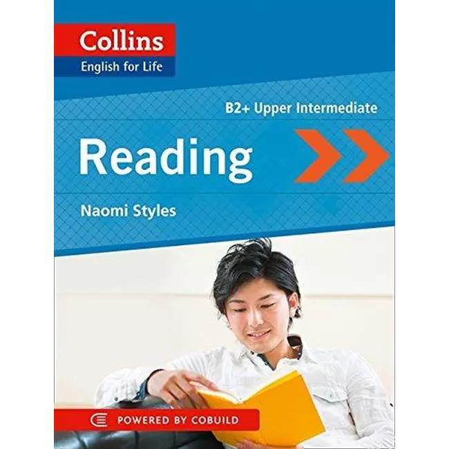 English For Life Reading B2+ Upper Intermediate