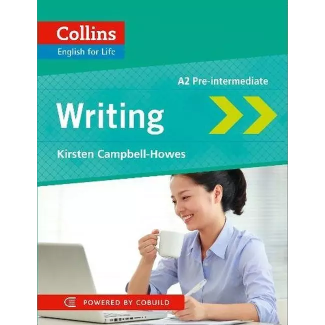English For Life Writing A2 Premediate