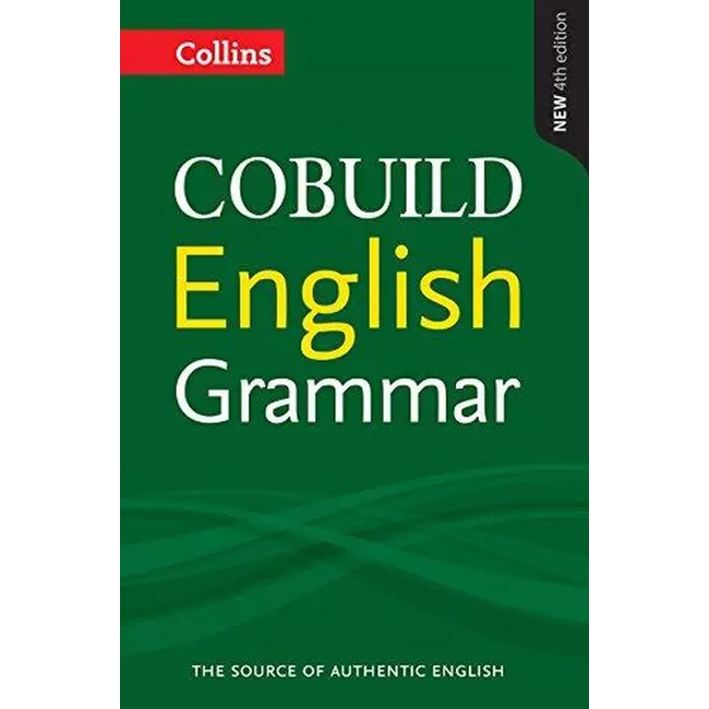 Cobuild Gramatika Angleze