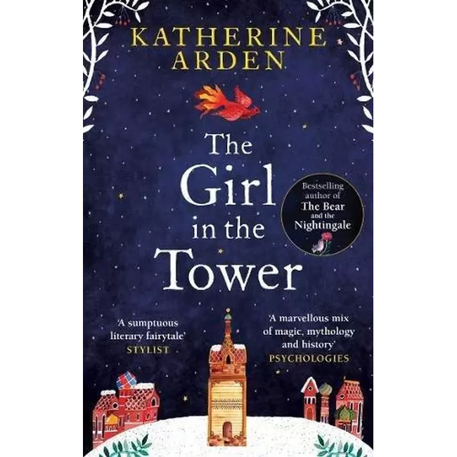 Girl In The Tower