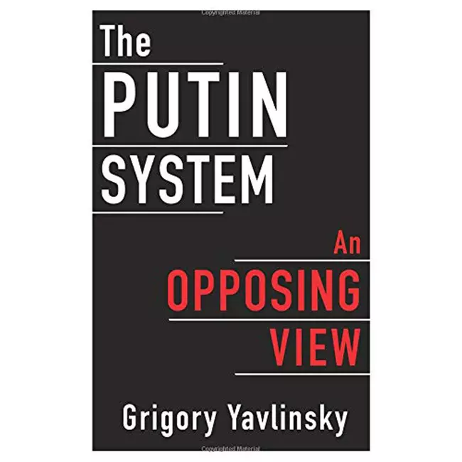 The Putin System, An Opposing View